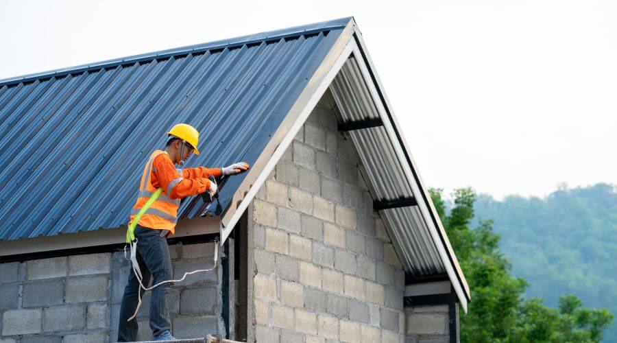 Expert tile roof repair services in Glenoma, WA